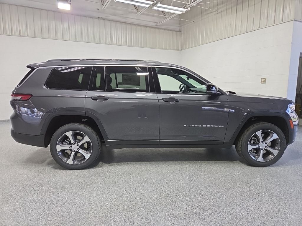 2026 Jeep Grand Cherokee L GRAND CHEROKEE L LIMITED 4X4