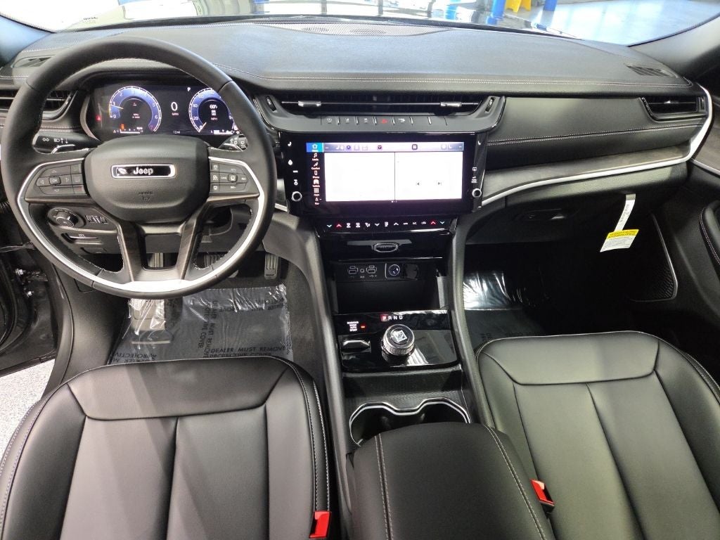 2026 Jeep Grand Cherokee L GRAND CHEROKEE L LIMITED 4X4