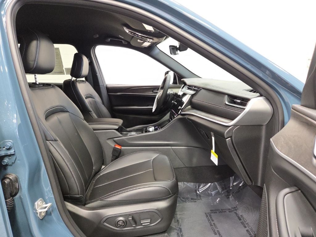 2026 Jeep Grand Cherokee L GRAND CHEROKEE L LIMITED 4X4