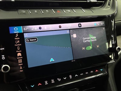 2026 Jeep Grand Cherokee L GRAND CHEROKEE L LIMITED 4X4