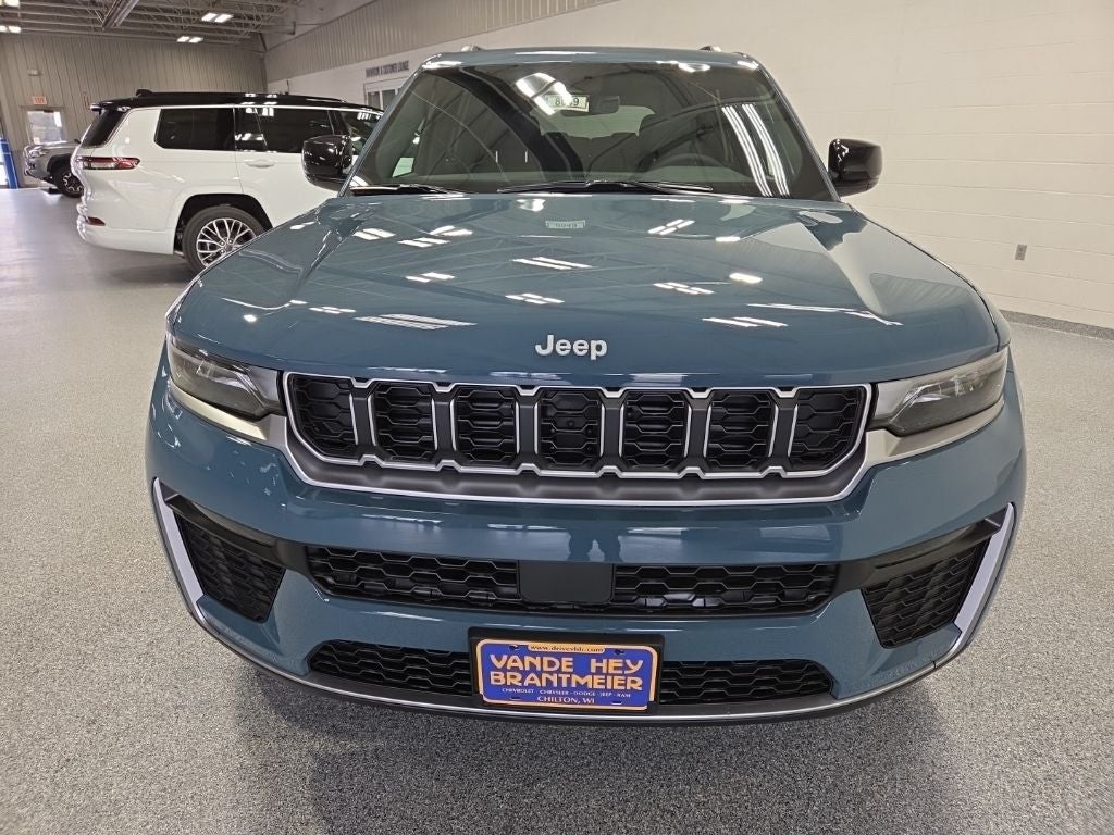 2026 Jeep Grand Cherokee L GRAND CHEROKEE L LIMITED 4X4