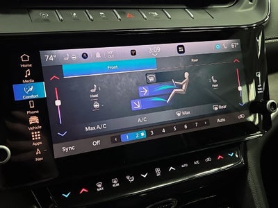 2026 Jeep Grand Cherokee L GRAND CHEROKEE L LIMITED 4X4