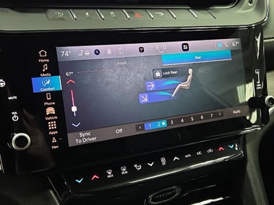 2026 Jeep Grand Cherokee L GRAND CHEROKEE L LIMITED 4X4