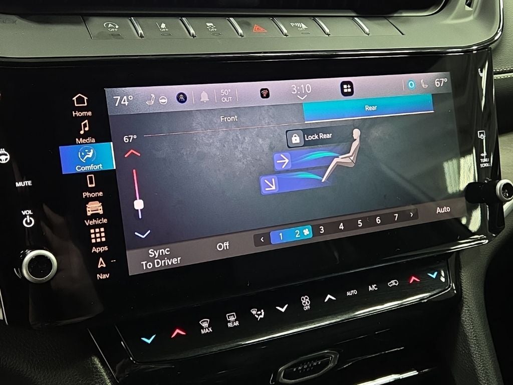 2026 Jeep Grand Cherokee L GRAND CHEROKEE L LIMITED 4X4