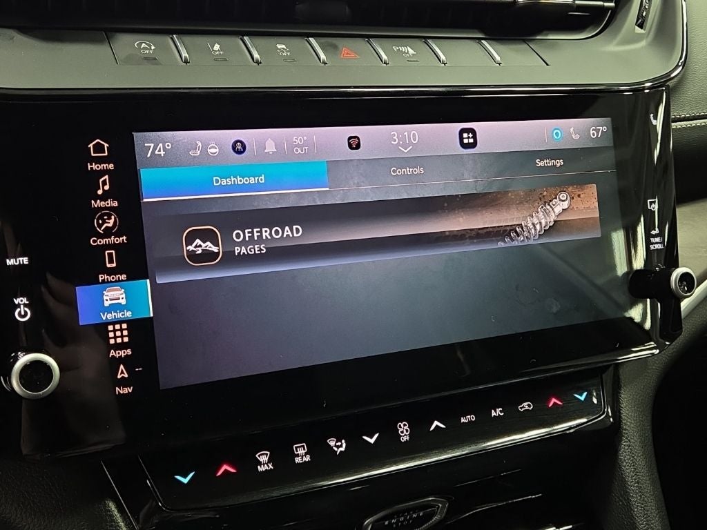 2026 Jeep Grand Cherokee L GRAND CHEROKEE L LIMITED 4X4