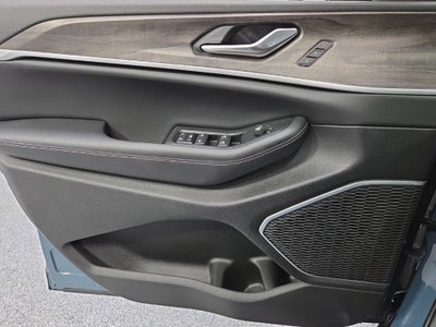 2026 Jeep Grand Cherokee L GRAND CHEROKEE L LIMITED 4X4