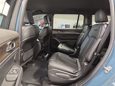 2026 Jeep Grand Cherokee L GRAND CHEROKEE L LIMITED 4X4