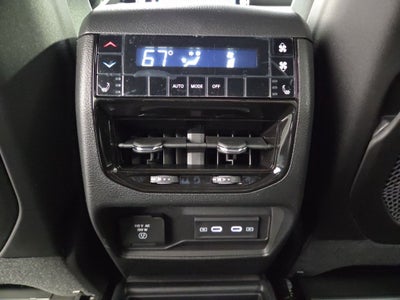 2026 Jeep Grand Cherokee L GRAND CHEROKEE L LIMITED 4X4