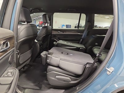 2026 Jeep Grand Cherokee L GRAND CHEROKEE L LIMITED 4X4