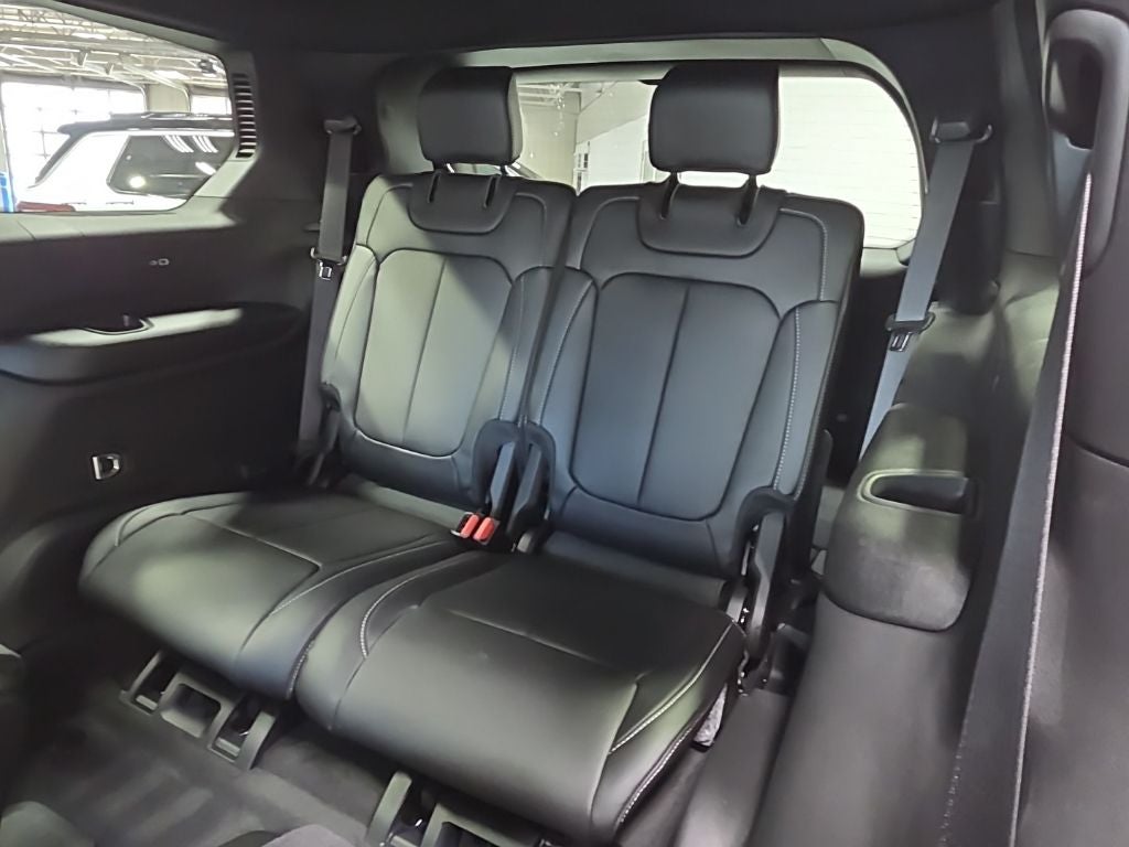 2026 Jeep Grand Cherokee L GRAND CHEROKEE L LIMITED 4X4