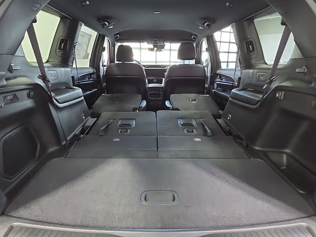 2026 Jeep Grand Cherokee L GRAND CHEROKEE L LIMITED 4X4