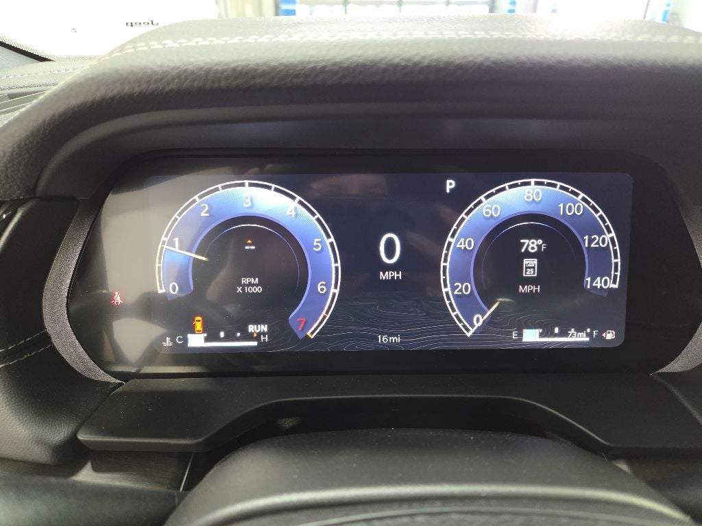 2026 Jeep Grand Cherokee L GRAND CHEROKEE L LIMITED 4X4