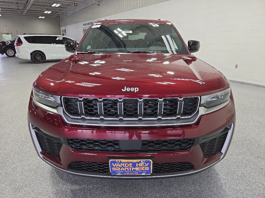 2026 Jeep Grand Cherokee L GRAND CHEROKEE L LIMITED 4X4