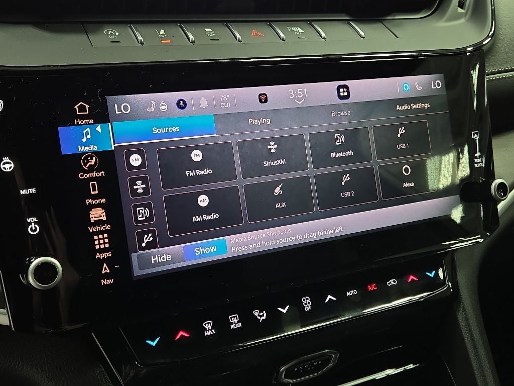 2026 Jeep Grand Cherokee L GRAND CHEROKEE L LIMITED 4X4