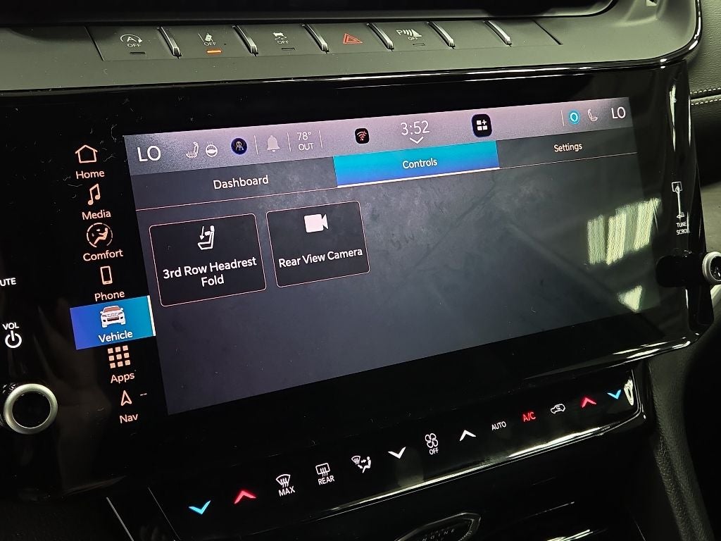 2026 Jeep Grand Cherokee L GRAND CHEROKEE L LIMITED 4X4