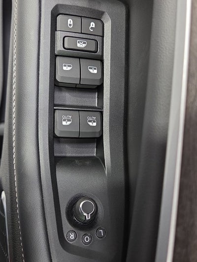 2026 Jeep Grand Cherokee L GRAND CHEROKEE L LIMITED 4X4