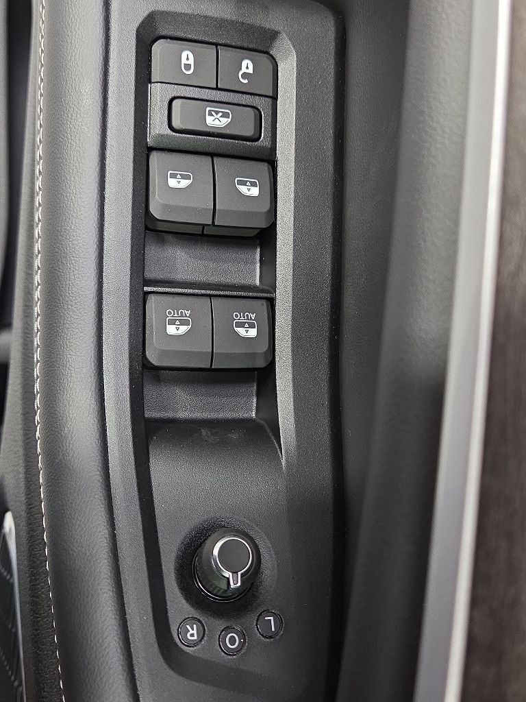 2026 Jeep Grand Cherokee L GRAND CHEROKEE L LIMITED 4X4
