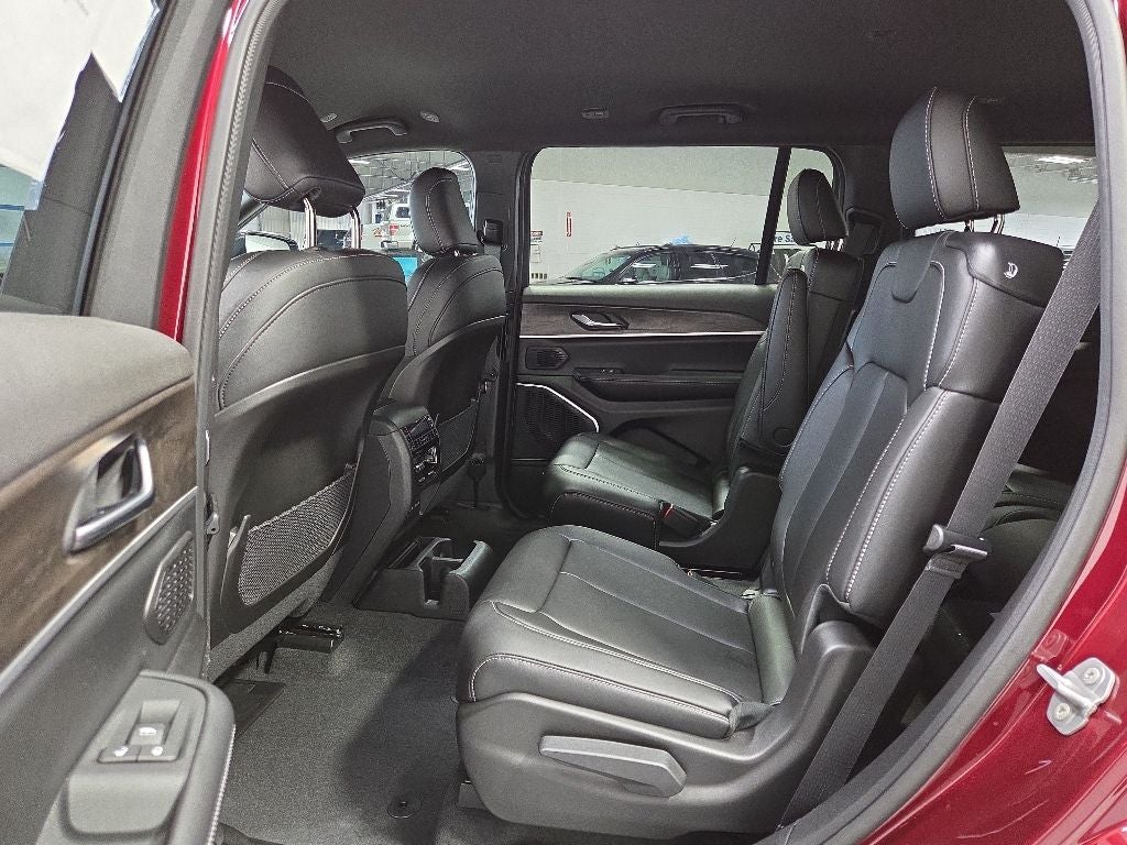 2026 Jeep Grand Cherokee L GRAND CHEROKEE L LIMITED 4X4