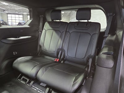 2026 Jeep Grand Cherokee L GRAND CHEROKEE L LIMITED 4X4