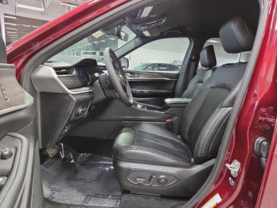 2026 Jeep Grand Cherokee L GRAND CHEROKEE L LIMITED 4X4