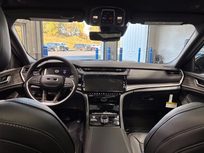 2027 Jeep Grand Cherokee L GRAND CHEROKEE L LIMITED RESERVE 4X4