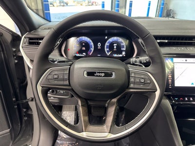 2027 Jeep Grand Cherokee L GRAND CHEROKEE L LIMITED RESERVE 4X4