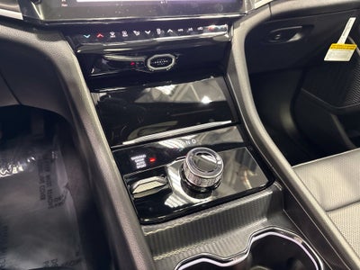 2027 Jeep Grand Cherokee L GRAND CHEROKEE L LIMITED RESERVE 4X4