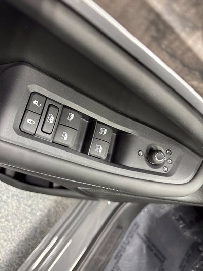 2027 Jeep Grand Cherokee L GRAND CHEROKEE L LIMITED RESERVE 4X4