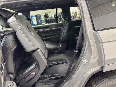 2027 Jeep Grand Cherokee L GRAND CHEROKEE L LIMITED RESERVE 4X4