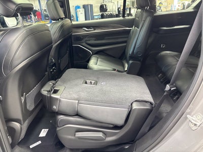 2027 Jeep Grand Cherokee L GRAND CHEROKEE L LIMITED RESERVE 4X4