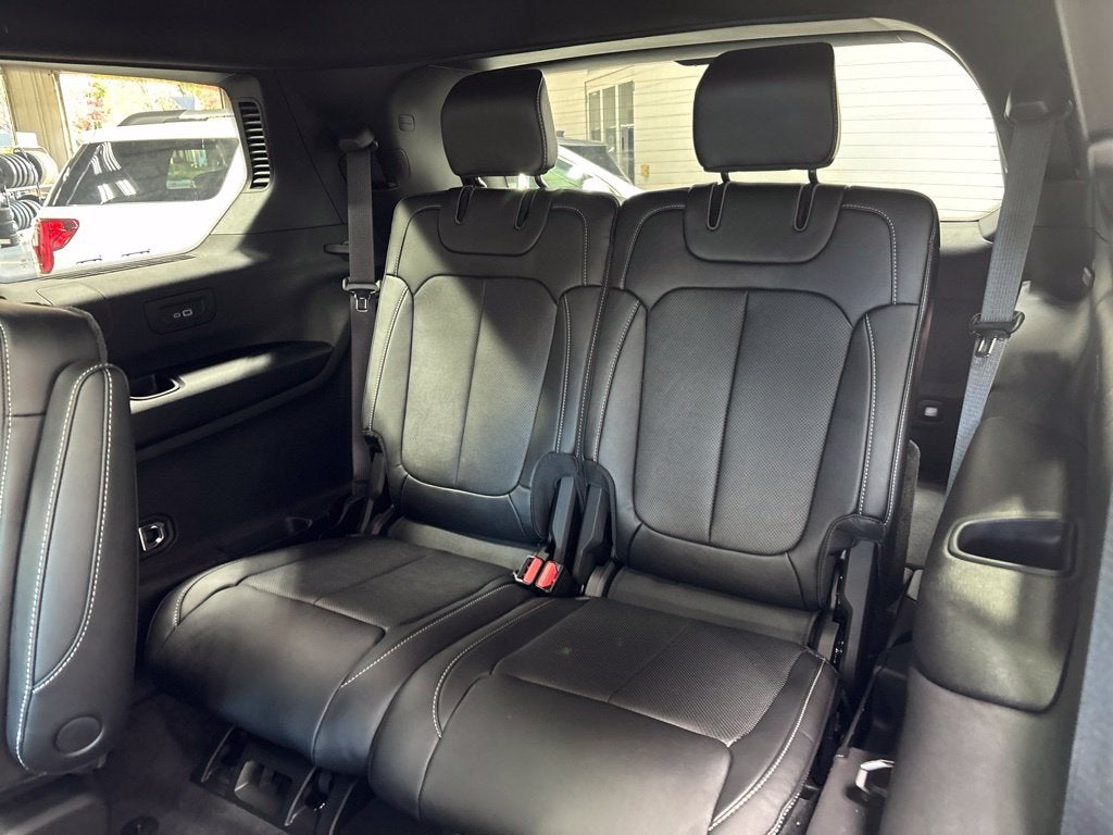 2027 Jeep Grand Cherokee L GRAND CHEROKEE L LIMITED RESERVE 4X4