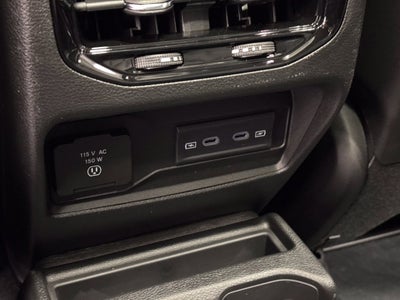 2027 Jeep Grand Cherokee L GRAND CHEROKEE L LIMITED RESERVE 4X4