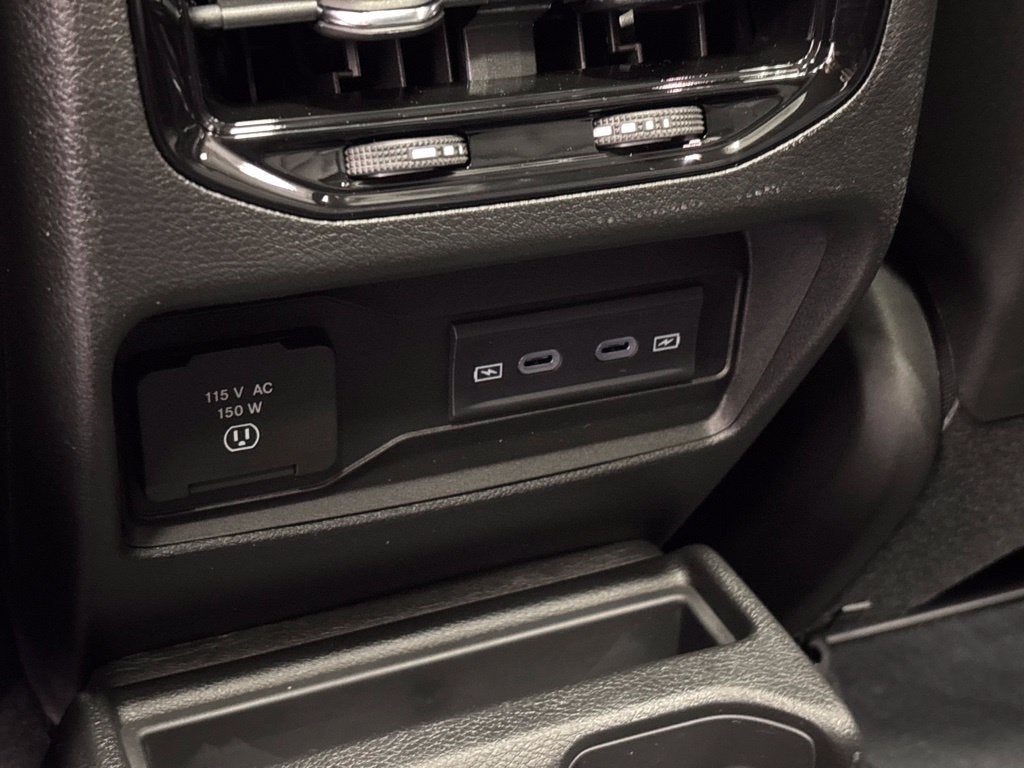 2027 Jeep Grand Cherokee L GRAND CHEROKEE L LIMITED RESERVE 4X4