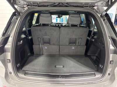 2027 Jeep Grand Cherokee L GRAND CHEROKEE L LIMITED RESERVE 4X4