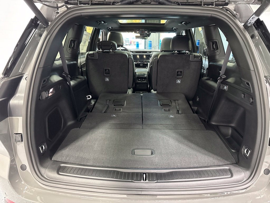 2027 Jeep Grand Cherokee L GRAND CHEROKEE L LIMITED RESERVE 4X4