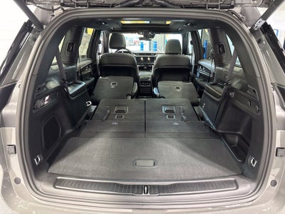 2027 Jeep Grand Cherokee L GRAND CHEROKEE L LIMITED RESERVE 4X4