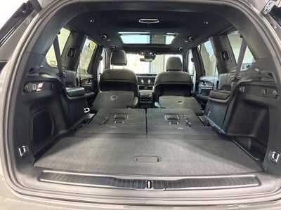 2027 Jeep Grand Cherokee L GRAND CHEROKEE L LIMITED RESERVE 4X4