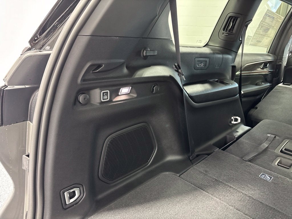2027 Jeep Grand Cherokee L GRAND CHEROKEE L LIMITED RESERVE 4X4