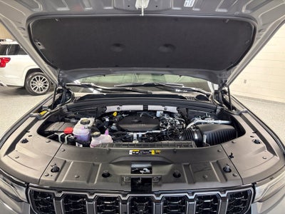 2027 Jeep Grand Cherokee L GRAND CHEROKEE L LIMITED RESERVE 4X4
