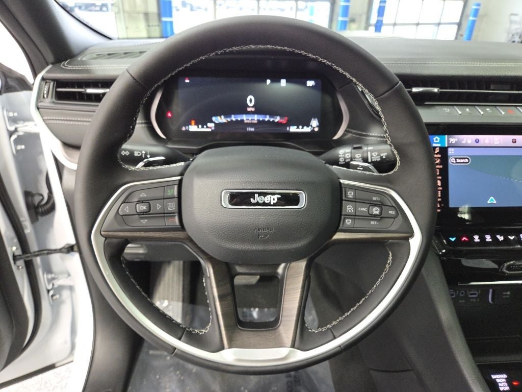 2026 Jeep Grand Cherokee L GRAND CHEROKEE L LIMITED 4X4