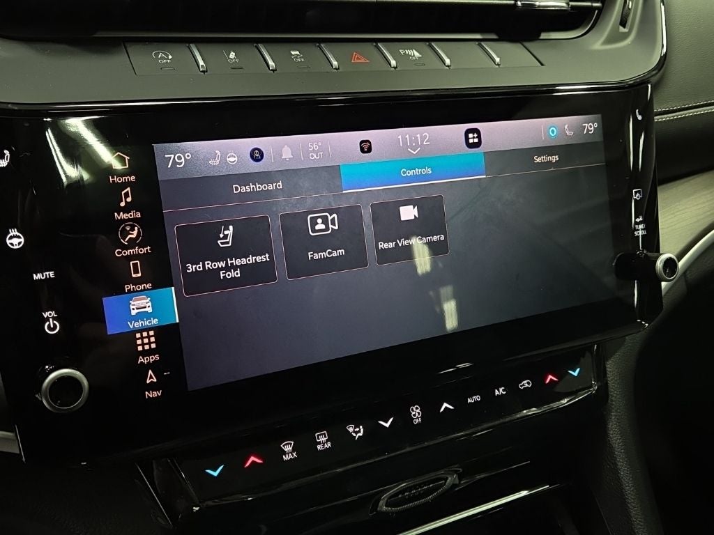 2026 Jeep Grand Cherokee L GRAND CHEROKEE L LIMITED 4X4