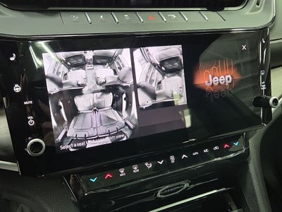 2026 Jeep Grand Cherokee L GRAND CHEROKEE L LIMITED 4X4