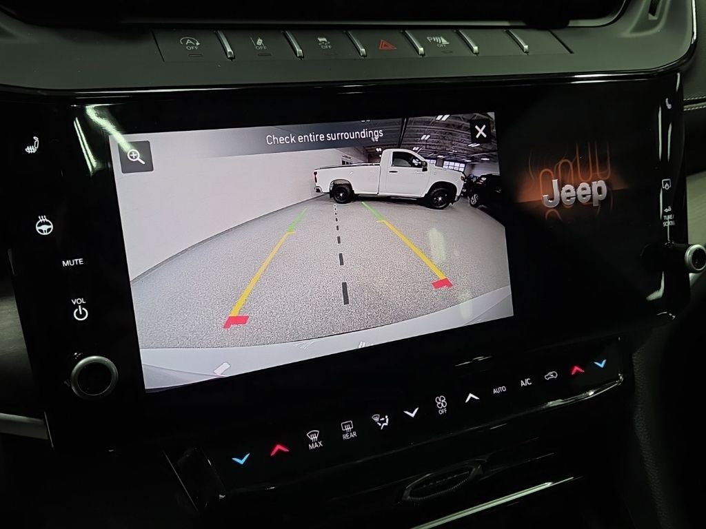 2026 Jeep Grand Cherokee L GRAND CHEROKEE L LIMITED 4X4