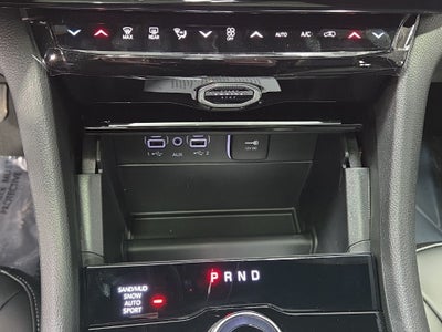 2026 Jeep Grand Cherokee L GRAND CHEROKEE L LIMITED 4X4