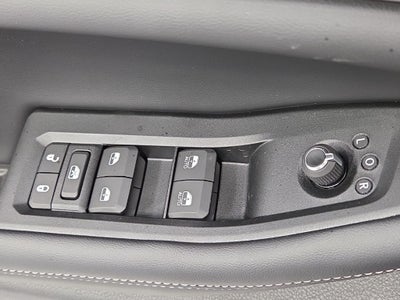 2026 Jeep Grand Cherokee L GRAND CHEROKEE L LIMITED 4X4