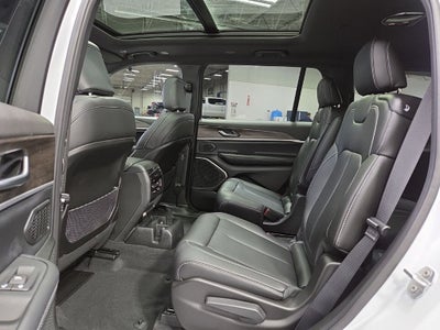 2026 Jeep Grand Cherokee L GRAND CHEROKEE L LIMITED 4X4