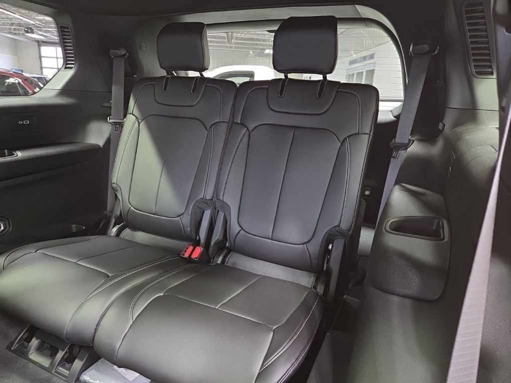 2026 Jeep Grand Cherokee L GRAND CHEROKEE L LIMITED 4X4