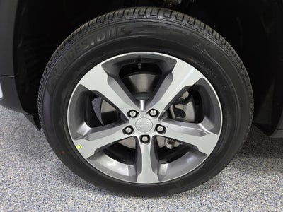 2026 Jeep Grand Cherokee L GRAND CHEROKEE L LIMITED 4X4