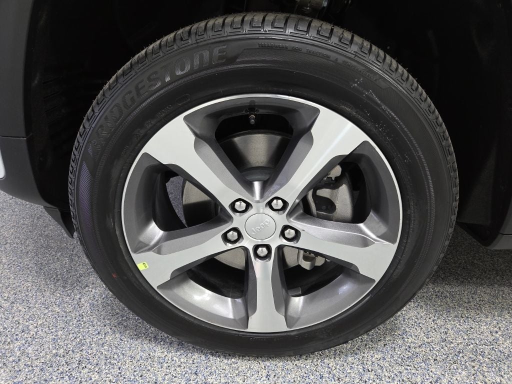 2026 Jeep Grand Cherokee L GRAND CHEROKEE L LIMITED 4X4