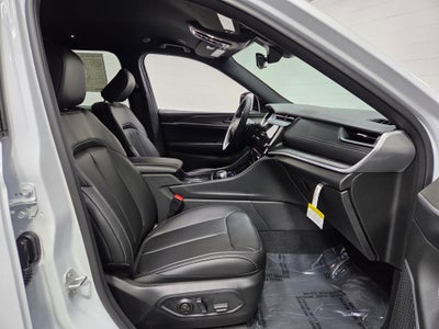 2026 Jeep Grand Cherokee L GRAND CHEROKEE L LIMITED 4X4